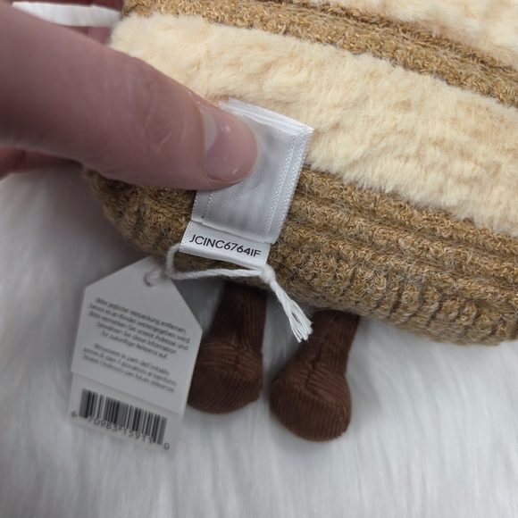 🆕️ Jellycat Patisserie Amuseables Milie Mille-Feuille Plush - Picture 9 of 9